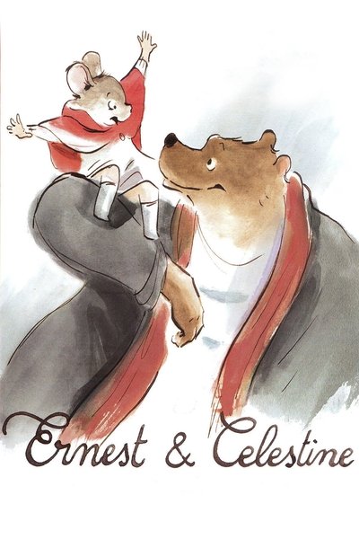 Ernest et Célestine