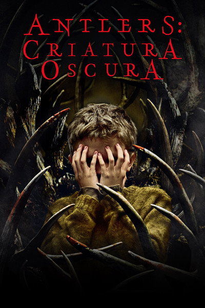 Póster de Espíritus oscuros