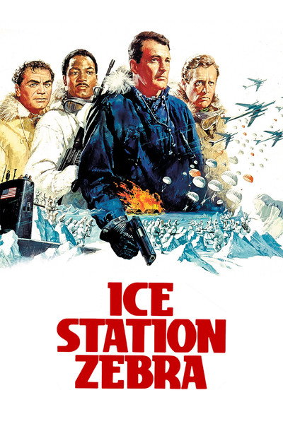 Estación polar Zebra