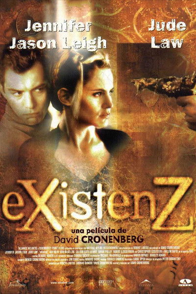 eXistenZ. Mundo virtual