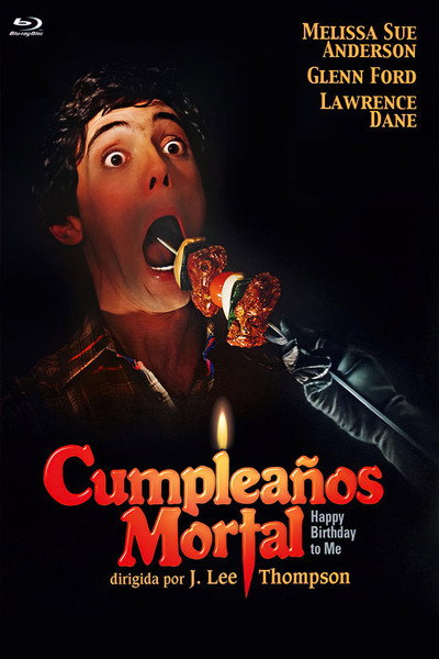 Feliz cumpleaños para mí