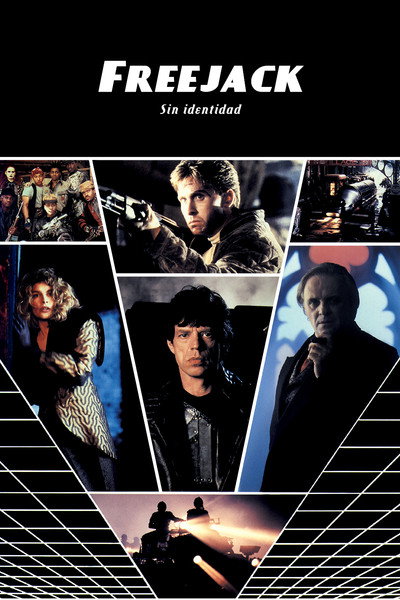 Freejack: El inmortal