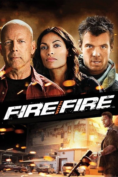 Fuego con fuego