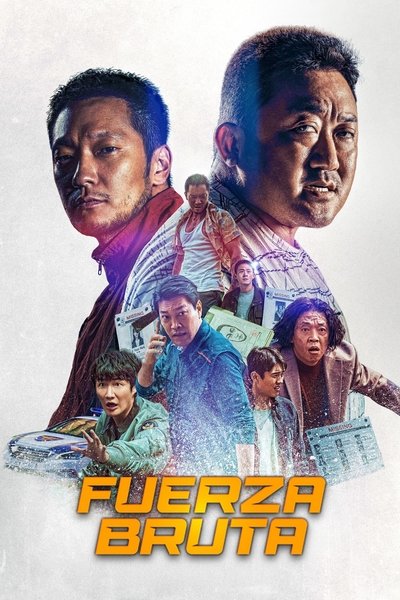 Fuerza bruta (The Roundup)