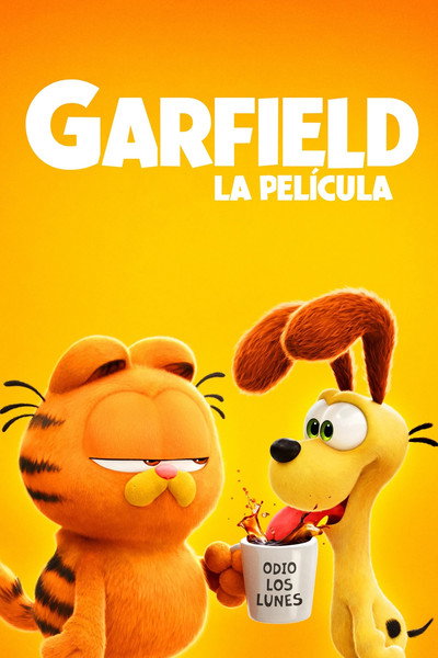 Garfield: Fuera de casa
