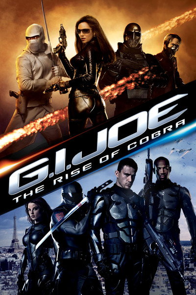 Póster de G.I. Joe
