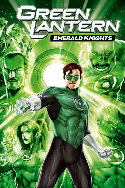 Green Lantern: Caballeros esmeralda