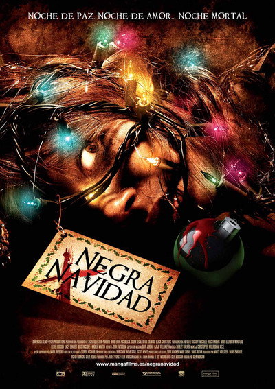 Póster de Gritos en la oscuridad