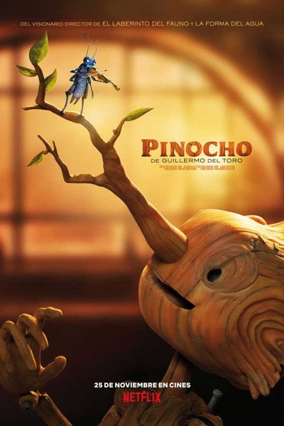 Guillermo del Toro's Pinocchio