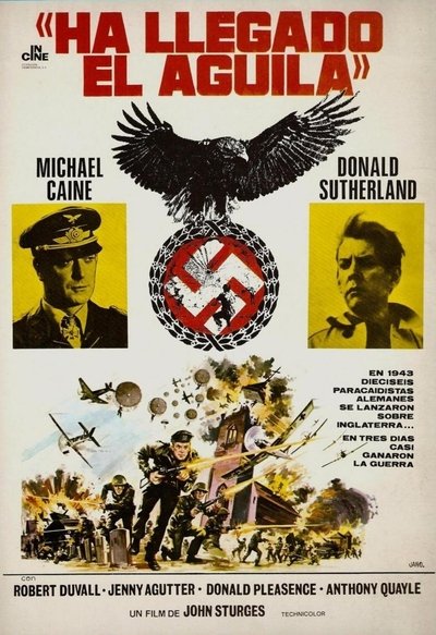 Ha arribat l'àguila