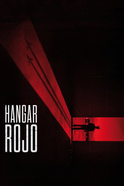 Hangar rojo