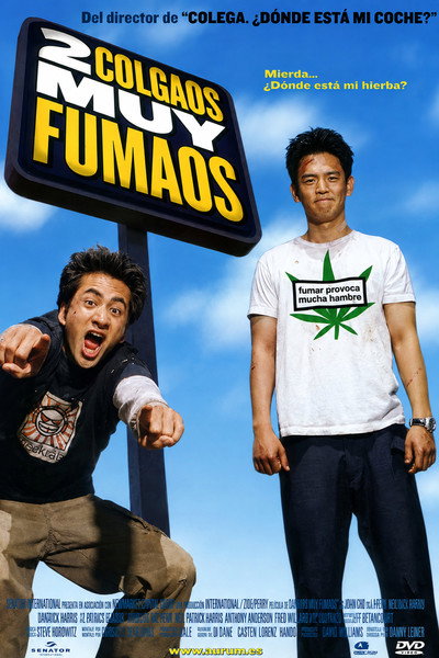 Harold y Kumar - aventura nocturna