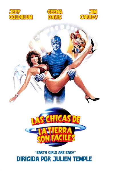 Hay un marciano en mi vida