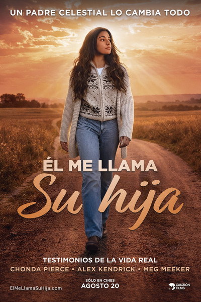 Póster de He Calls Me Daughter
