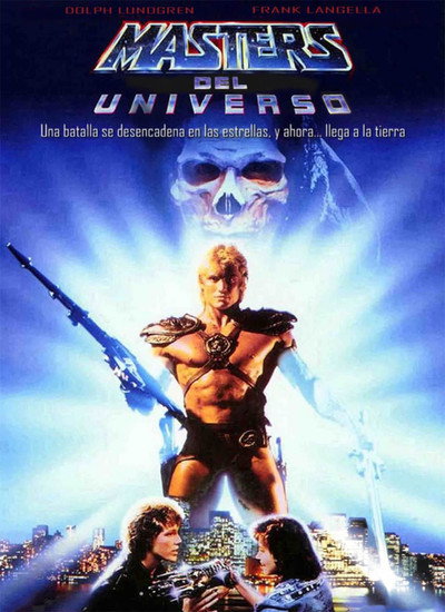 He-Man y los amos del universo