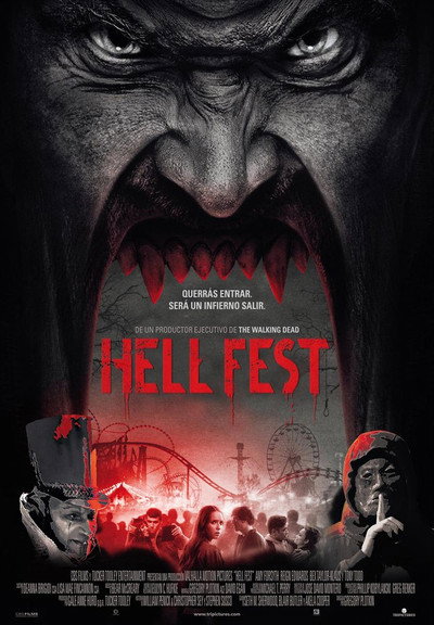 Hell Fest: juegos diabólicos