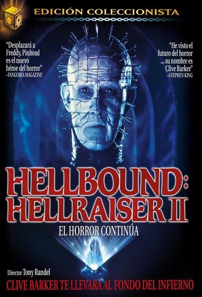 Hellraiser II, puerta al infierno II