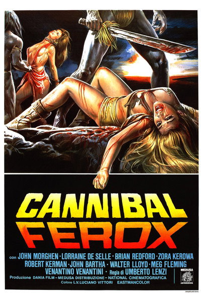 Horror caníbal