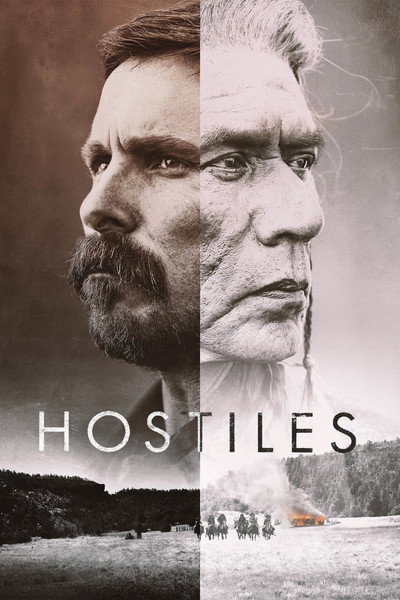 Hostiles: Violencia americana