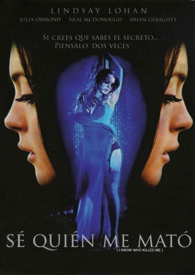 Póster de I Know Who Killed Me