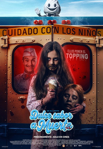 Póster de Ice Cream Man