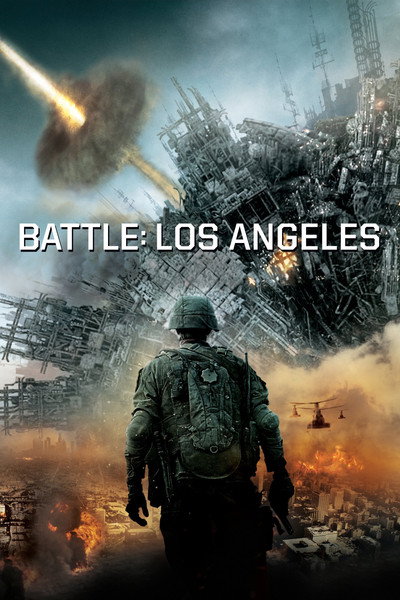 Invasión del mundo - Batalla: Los Ángeles