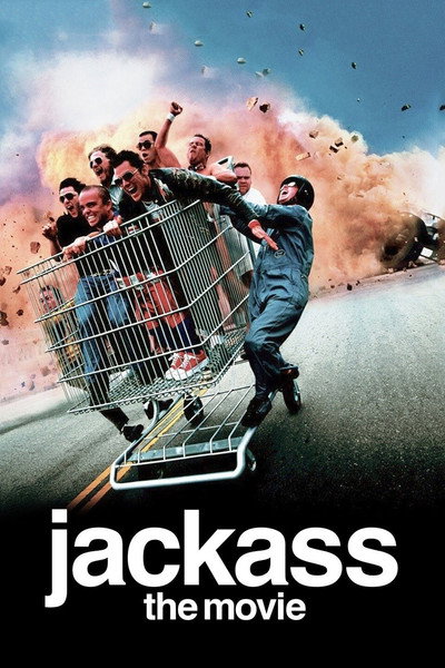 Jackass, la película