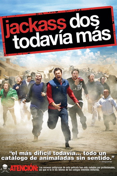 Jackass número dos