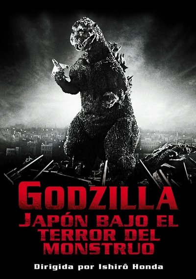 Japón bajo el terror del monstruo