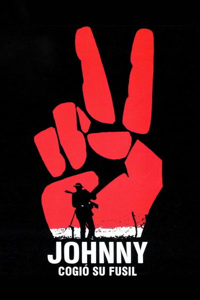 Johnny tomó su fusil
