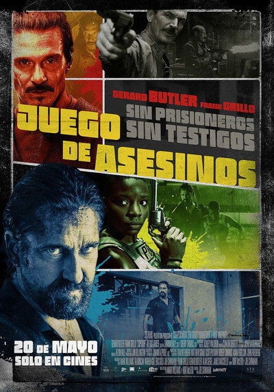 Juego de Crimínales