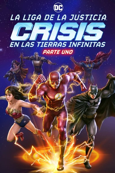 Justice League: Crisis on Infinite Earths - Part One