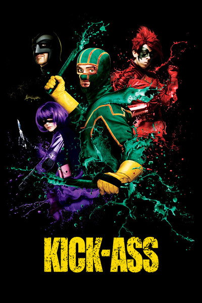 Kick-Ass - Un superhéroe sin super poderes
