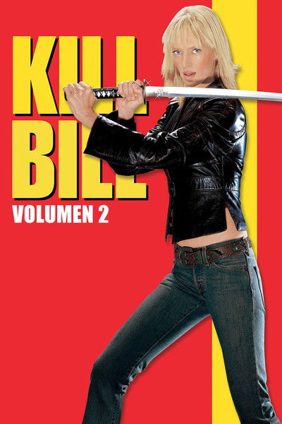 Kill Bill Volumen 2