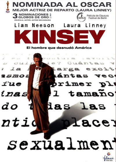Kinsey, el científico del sexo