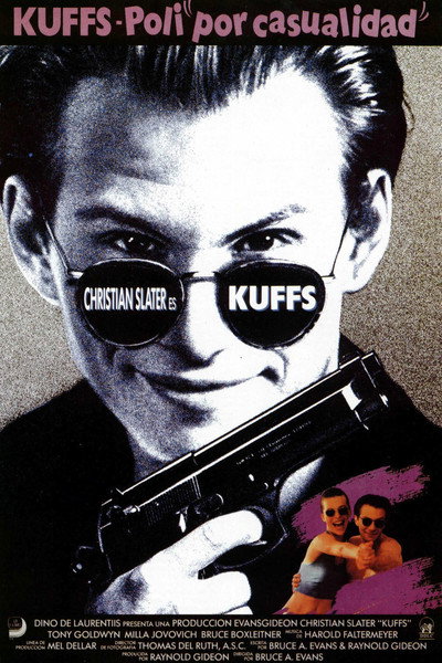 Kuffs, poli 'por casualidad'