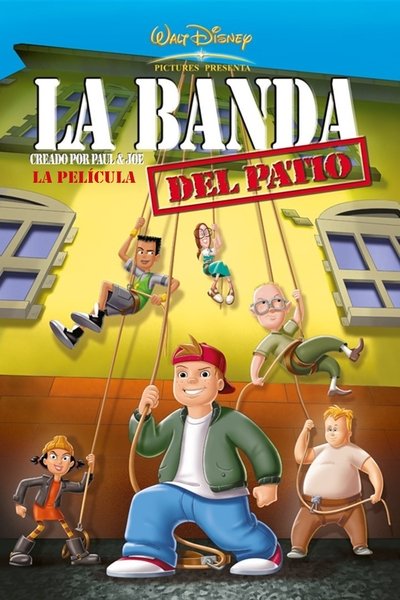 La banda del patio