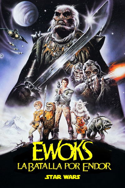 La batalla de Endor