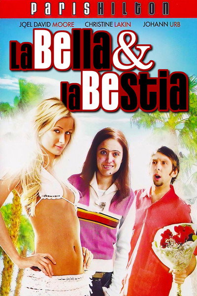 Póster de La bella y la bestia