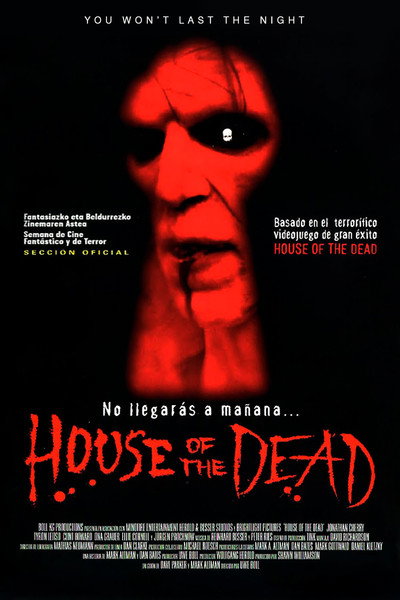 La casa de los muertos