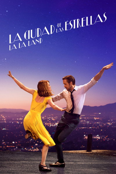 La ciudad de las estrellas. La La Land