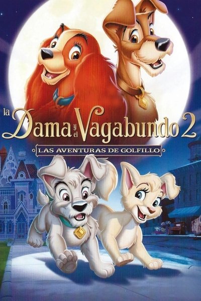 La dama y el vagabundo II