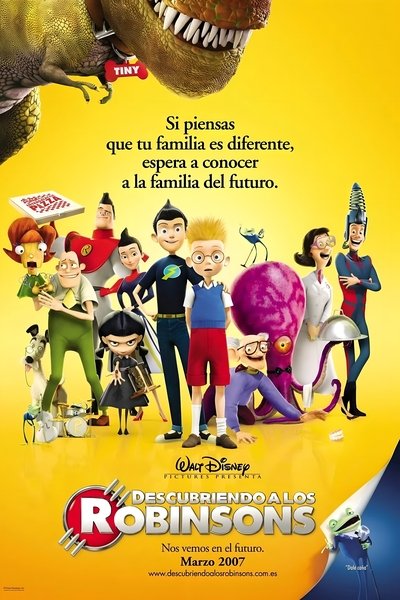 La familia del futuro