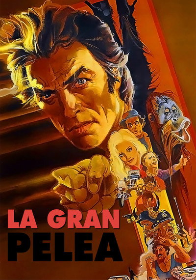 La gran baralla