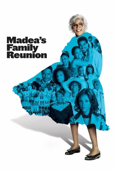Póster de La gran reunión de Madea