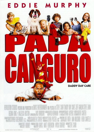 La guardería de papá