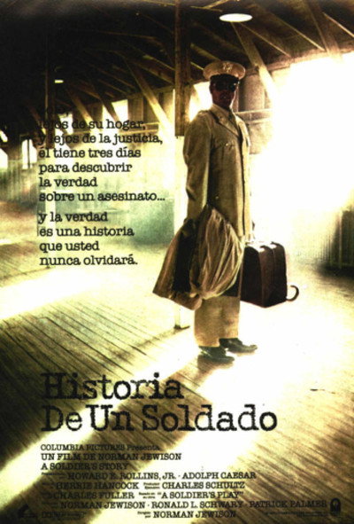 La historia de un soldado
