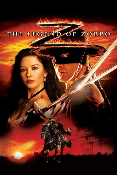 La leyenda del Zorro