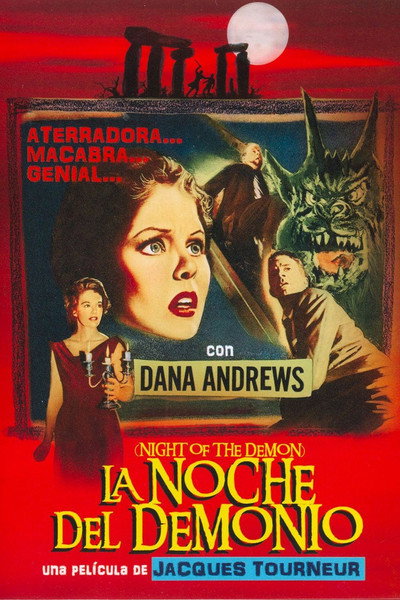 La maldición del demonio