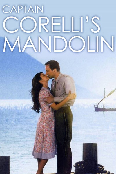 La mandolina del capitán Corelli